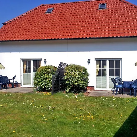 Nyaraló Doppel-ferienhaus In Baabe