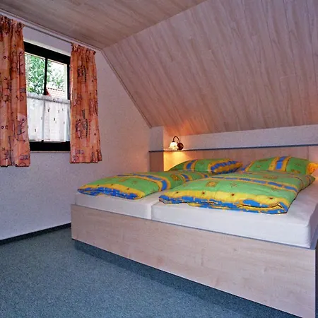 Doppel-ferienhaus In Baabe
