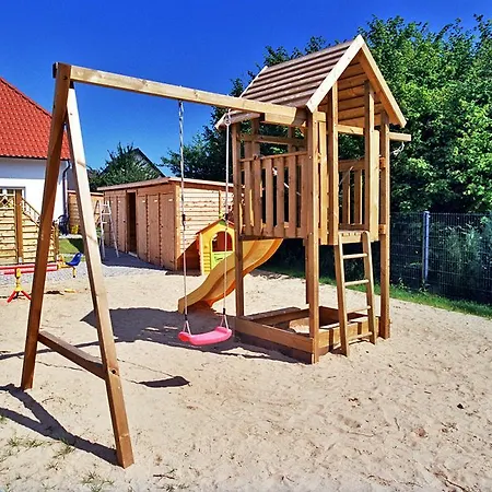 Doppel-ferienhaus In Baabe