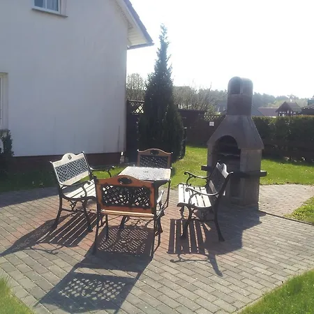 Nyaraló Doppel-ferienhaus In *