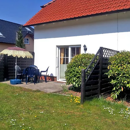 Doppel-ferienhaus In Baabe